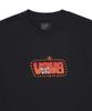VANS Moon Tower Short Sleeve T-Shirt - Black / Vn000Sx3Blk1