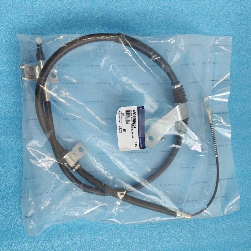 For Ssangyong Actyon Kyron Parking Brake Cable Assy Rear 4901009204 Left