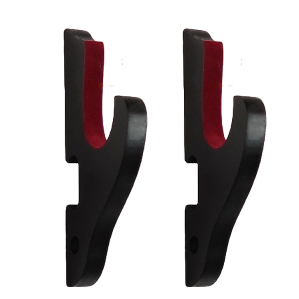 Nový Nástěnný Stojan na Meč, Háček na Meč, Bambusový, Dekorativní, Víceúčelový Držák na Meč Nástěnný Stojan na Meč