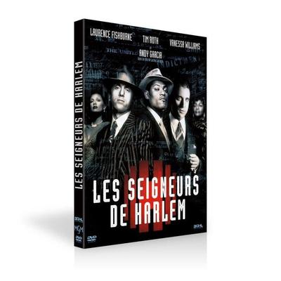 DVD - The Lords of Harlem - Drama - All Audiences