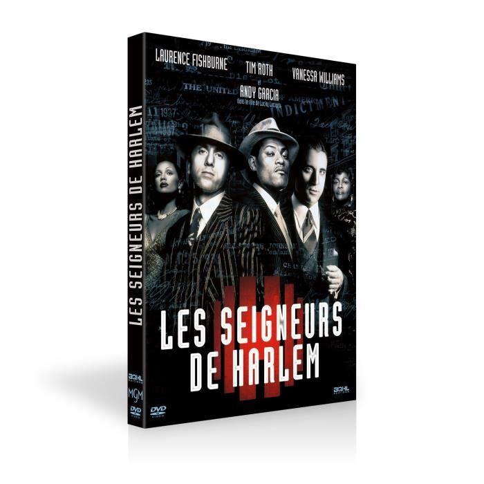 DVD - Les Seigneurs de Harlem - Dramă - Tous publics