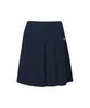 Kappa Golf Wrap-Style Pleated Skirt Navy