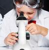 1200X LED Microscope for Kids Educational Science Kit for Examining Samples