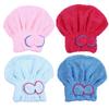 Absorbent Microfiber Hair Drying Caps 8 Pcs Ideal For Home And Professional Use With Fast Drying Capabilities Available In Assorted Color