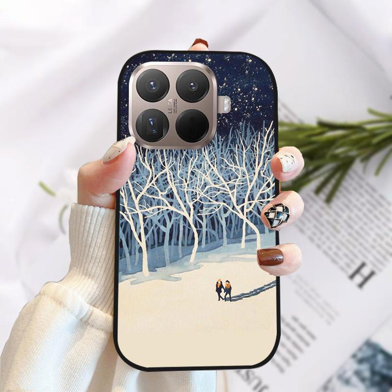 Case For Xiaomi 15 T Pro Protective Cover Soft TPU Silicone Bumper For Xiaomi15T Pro Fundas 15TPro Shockproof Phone Casing Coque