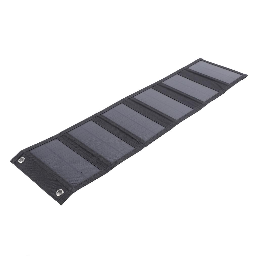 15W Foldable Solar Panel Kit Water Proof Portable Solar Panel Charger for Phone Tablet Camera