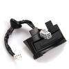 Hatch Button Trunk Latch 81260-2V010 Compatible with Hyundai Veloster 1.6L 2012 2013 2014 2015 2016 2017 Rear Hatch Release Switch Buttons Outside