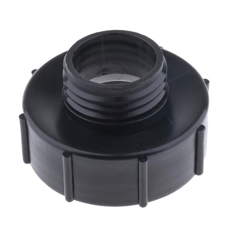 Ton Barrels Joints IBC Tank Fitting DN100 To S60 IBC Tank Connector Adapter Replacement Ton Barrels Accessories Enduring