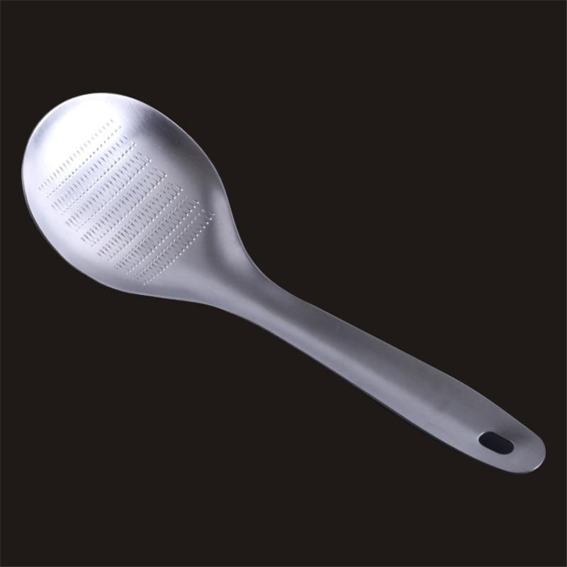 1PCS Creativity Stainless Steel Garlic Grinder Spoon Manual Ginger Grinder For Kitchen Tool