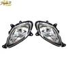 Pair Front Fog Lights Driving Lights Lamp Fit For Kia Picanto 2010 New Morning