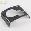 E-Class 16 Middle Cup Holder Decorative Frame: Electroplated Console Dashboard Panel Accessories