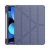 Popular Ranking PU Leather Stand TPU Silicone With Pencil Holder for iPad Pro 11 20 2021 Shockproof Tablet Cover Smart Flip Case