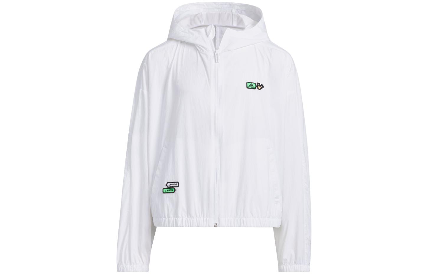 Adidas Jacket Adidas X Stella McCartney Collaboration Collection Teenagers IN3260 128