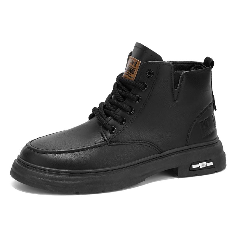 

Новые мужские ботинки для верховой езды большого размера, повседневные модные мужские повседневные спортивные туфли для улицы, мужские ботинки Челси, повседневные кроссовки 44