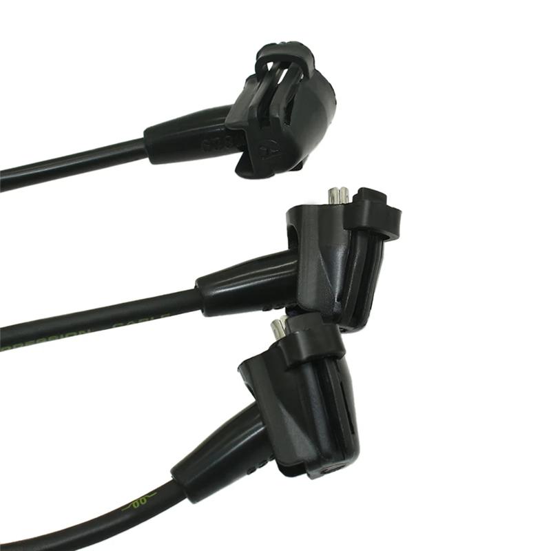 19037-62010 1903762010 Spark Plug Wire Set Ignition Cable For Toyota Hilux 4Runner Tacoma  Land Cruiser