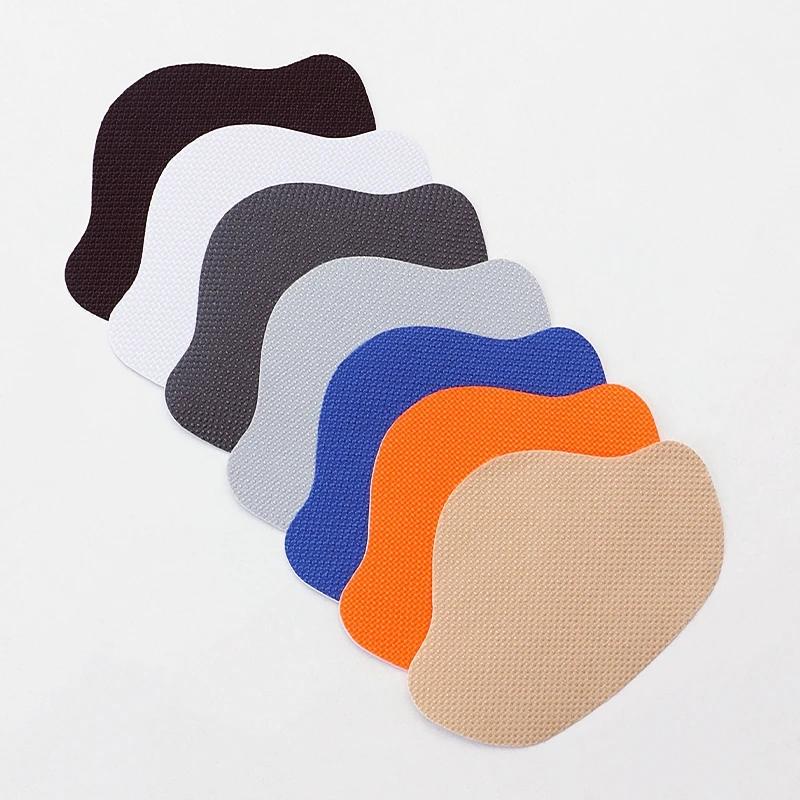 8 Stück/Set Sportschuhe Flicken Vampir Reparatur Schuhsohlen Flicken Fersenschutz Klebeflicken Reparatur Schuhe Ferse Fußpflege Produkte
