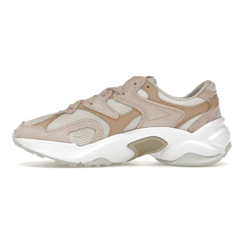 Nike AL8 Lett Orewood Brun Dame Joggesko Krem Foton-Støvpartikkel-Beige FJ3794-105