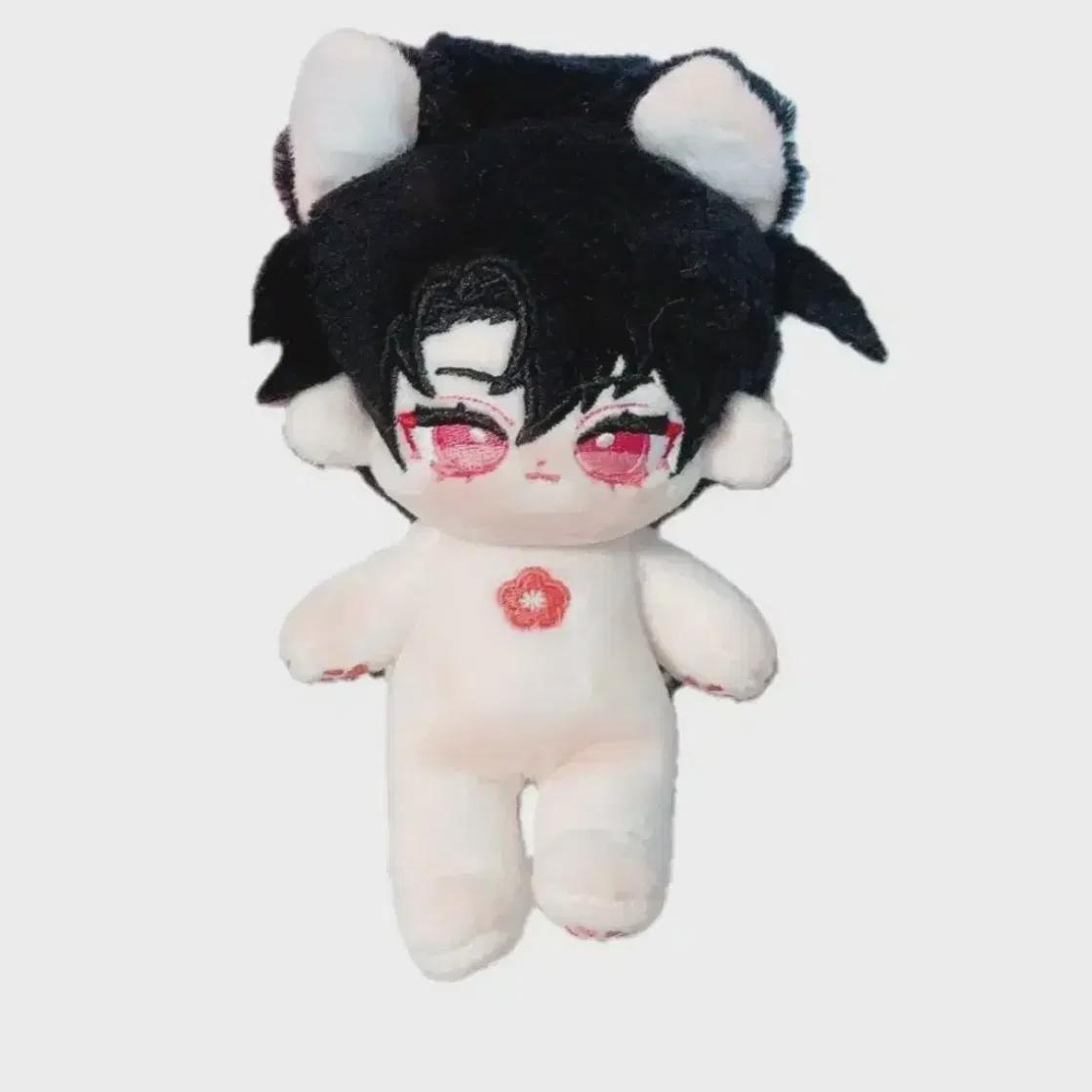 

Возвращение вулкана Цзунцинмин Цинмин Кукла Гумзон 10см Хлопковая кукла