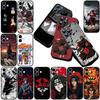 Poster Narutos Itachi Uchiha Phone Cover for Apple iPhone 17 14 15 16 Plus Pro Max 16E ProMax + 16Plus 14+ 16+ Protective Case