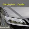 Compatible Headlight Assembly for 2003-2015 Mazda 6 - Original Quality