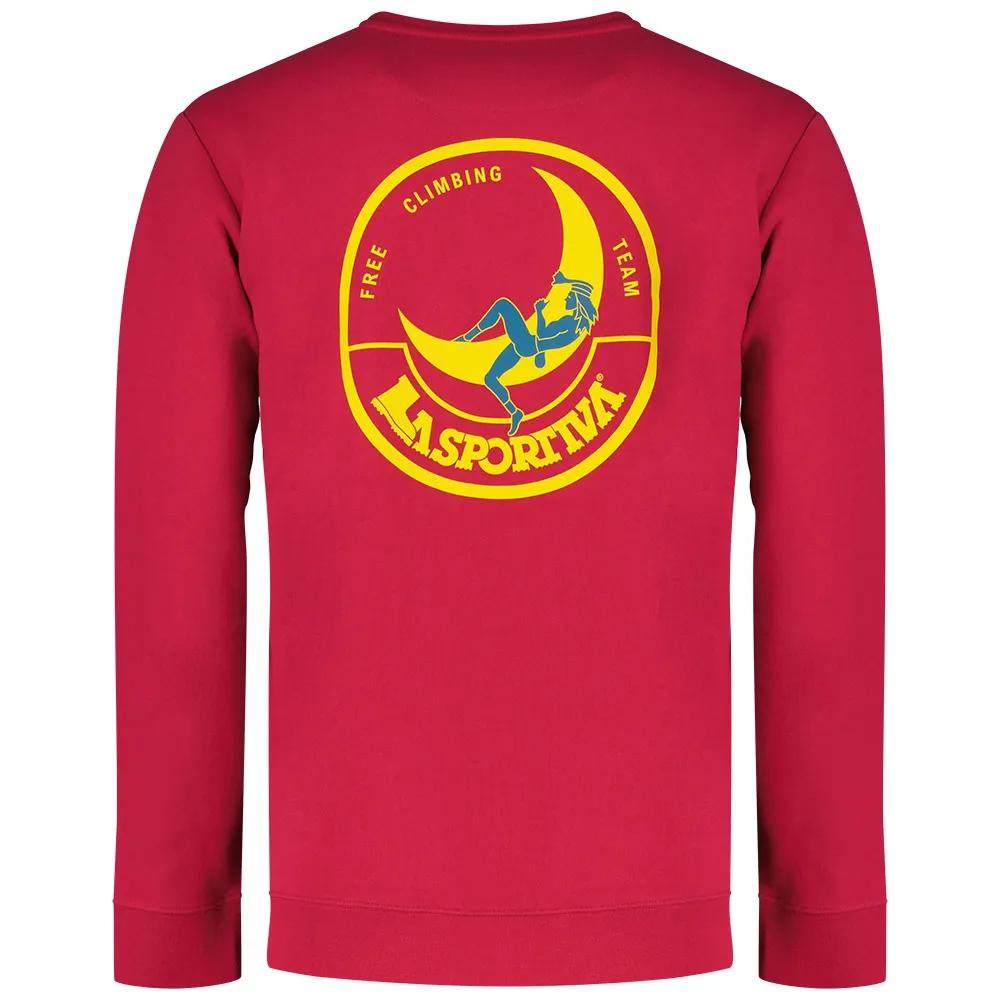 La Sportiva Толстовка Climbing on the Moon