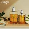 Available: 200ml Clear Flat Shampoo/conditioner Bottle; 300ml & 500ml Square Press-top Bottles for Shampoo, Shower Gel, or Lotion.