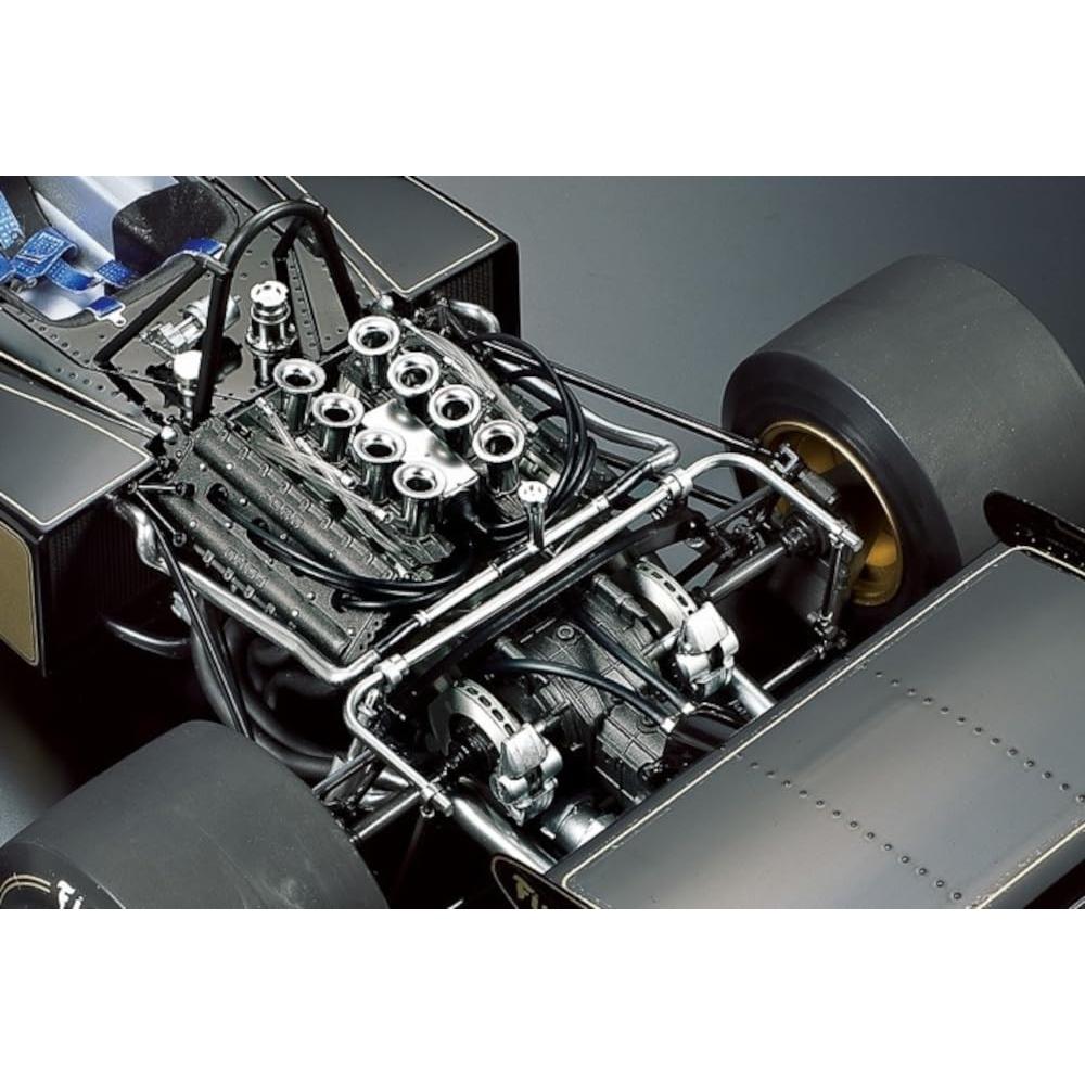 Tamiya 112 Big Scale Series No.46 Team Lotus Type 72D 1972 plastmodell 12046