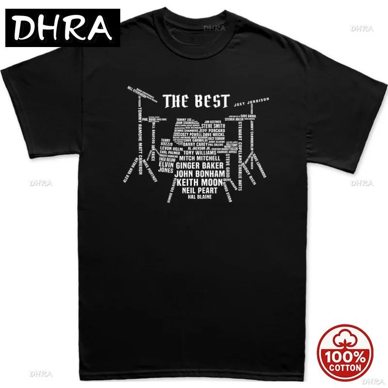 Drummer T Shirt Drummer Gifts Drum Legends Gift for Drummers Drummer Kids Drum Lovers The Best Drummers Drum Player Gift S