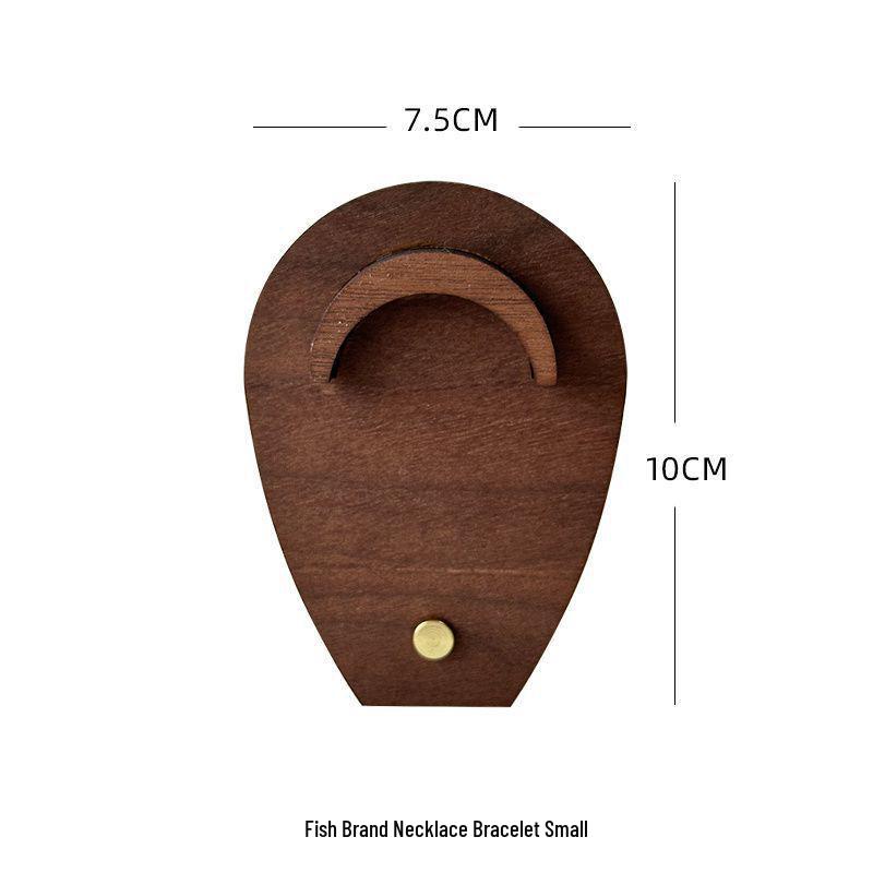 

Chinese Retro Jewelry Display Stand: Four-Panel Storage Rack for Necklace, Bracelet, and Bangle Photography.