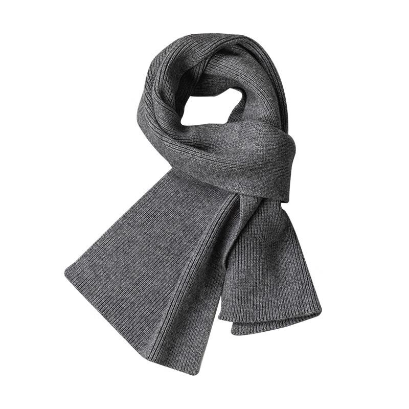 Aisiyalan Unisex Warm Hat and Scarf Set