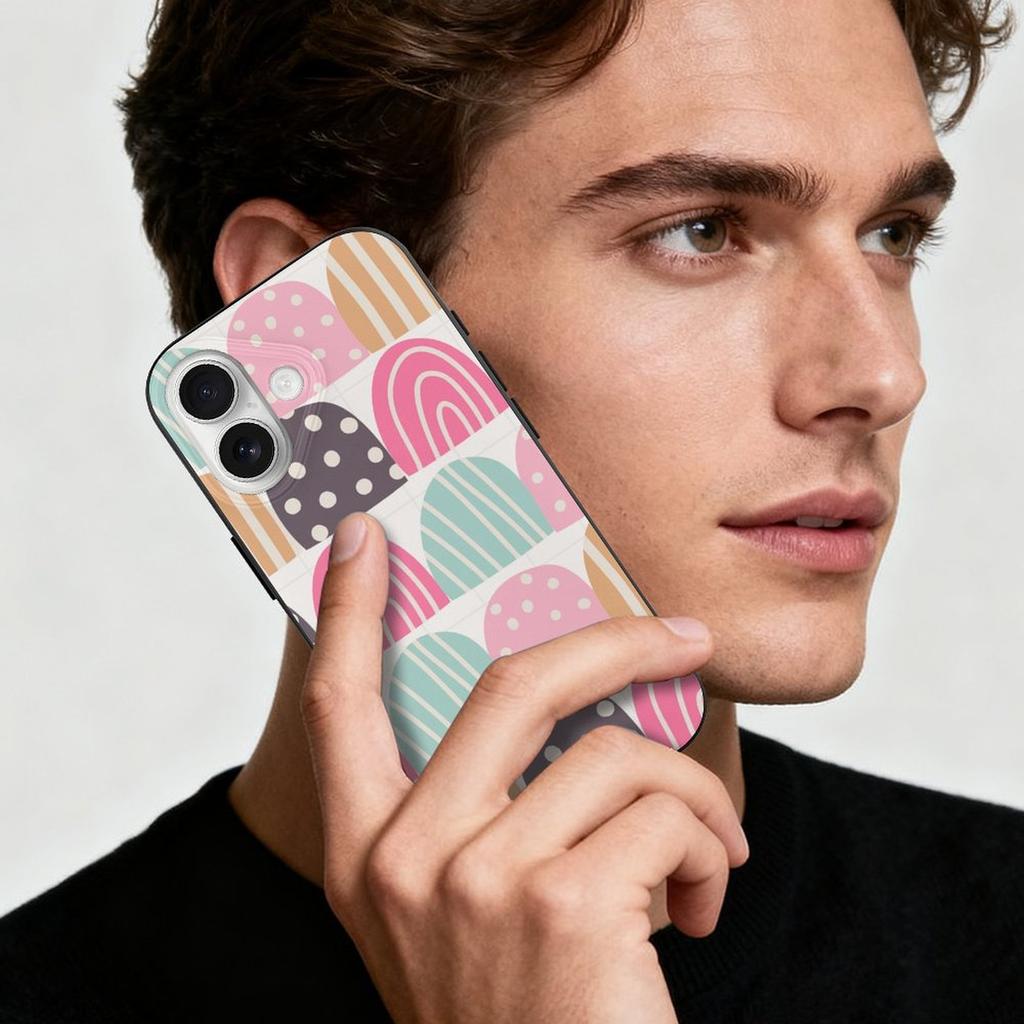 1 Pack For Iphone 17/17Air/17Pro/17ProMax Slim Crystal TPU Case With Raised Lens Edge, Flexible Grip And Drop Cushion