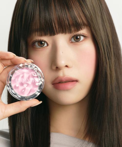 [Lummir] Air Fluffy Blusher 4g