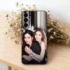 L-Lingling Kwong Actress  Phone Case For Samsung S25,S24,S21,S22,S23,S30,Ultra,S20,Plus,Fe,Soft Silicone Black Cover