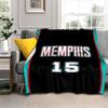 Chicago Bears Football Helmet Blanket Sofa Blanket Suitable For All Seasons Gift Machine Washable Sheet
