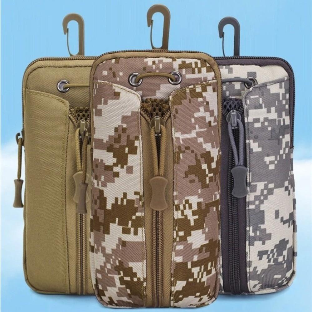 Multi-purpose Outdoor Pouch Bag Drawstring Water Bottle Holder Water Bottle Carrier Outdoor