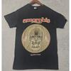 Amorphis Queen Of Time 2019 Tour Short Sleeve T Shirt Size Small Unisex T-Shirt