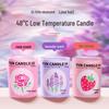 Mi Ji Adult Toys: Flirty Low Temperature Candles, 100/Box