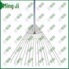 Versatile Garden & Farm Iron Rake