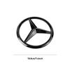Car Sticker 2025 For Benz Car Front Grille Large Badge Decal for Mercedes Benz GLA GLB AMG GLS G C E GLE GLB A AMG Decoration Ac