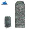 An Jiuxing Thickened Envelope Camouflage Sleeping Bag