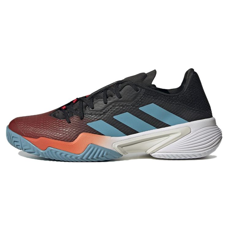 

Adidas Barricade Preloved Red Blue Gradient Мужские кроссовки Preloved-Blue Better-Scarlet HQ8414