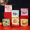 Horse Year Red Packet Chinese New Year  Hongbao Supplies Chinese Traditional Envelope Kids Lucky Bag Supplies