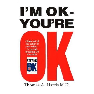 Ich bin OK, Du bist OK Taschenbuch UKN2810