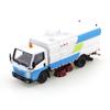 Xcartoys 1/64 JMC KaiRui Road Sweeper Car Alloy Toys Motor Vehicle Diecast Metal Model Kids Xmas Gift Toys for Boys