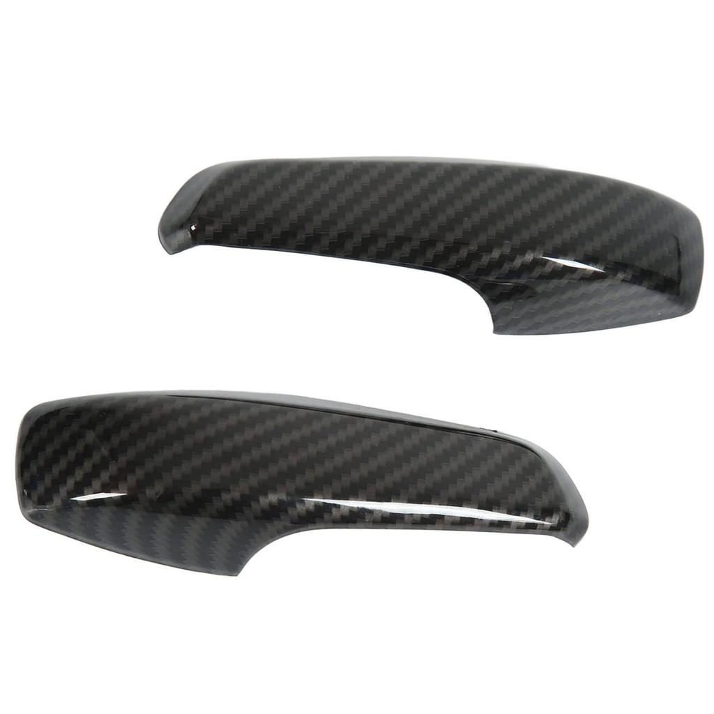 Lišta vnitřní kliky dveří Auto Styl karbonových vláken Facelift Vylepšovací doplněk Náhrada Nástroj pro chytrý telefon W451 Facelift 2011-2014