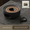 Tea Brewing Candle Warmer & Aroma Diffuser: A Compact Stove for Heating and Roasting Tea Cups