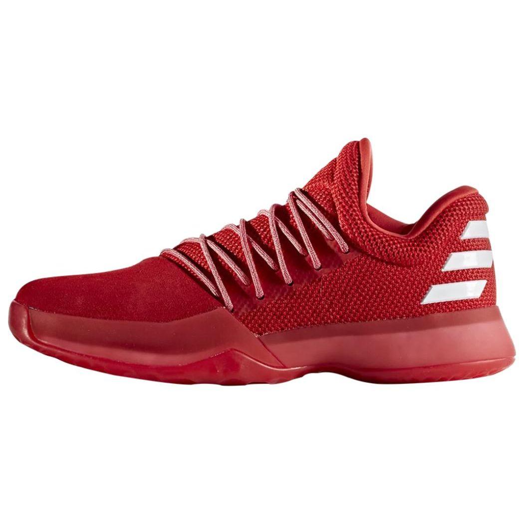 

Adidas Харден Том. 1 Rockets Мужские кроссовки Red Scarlet Light-Scarlet CQ1404