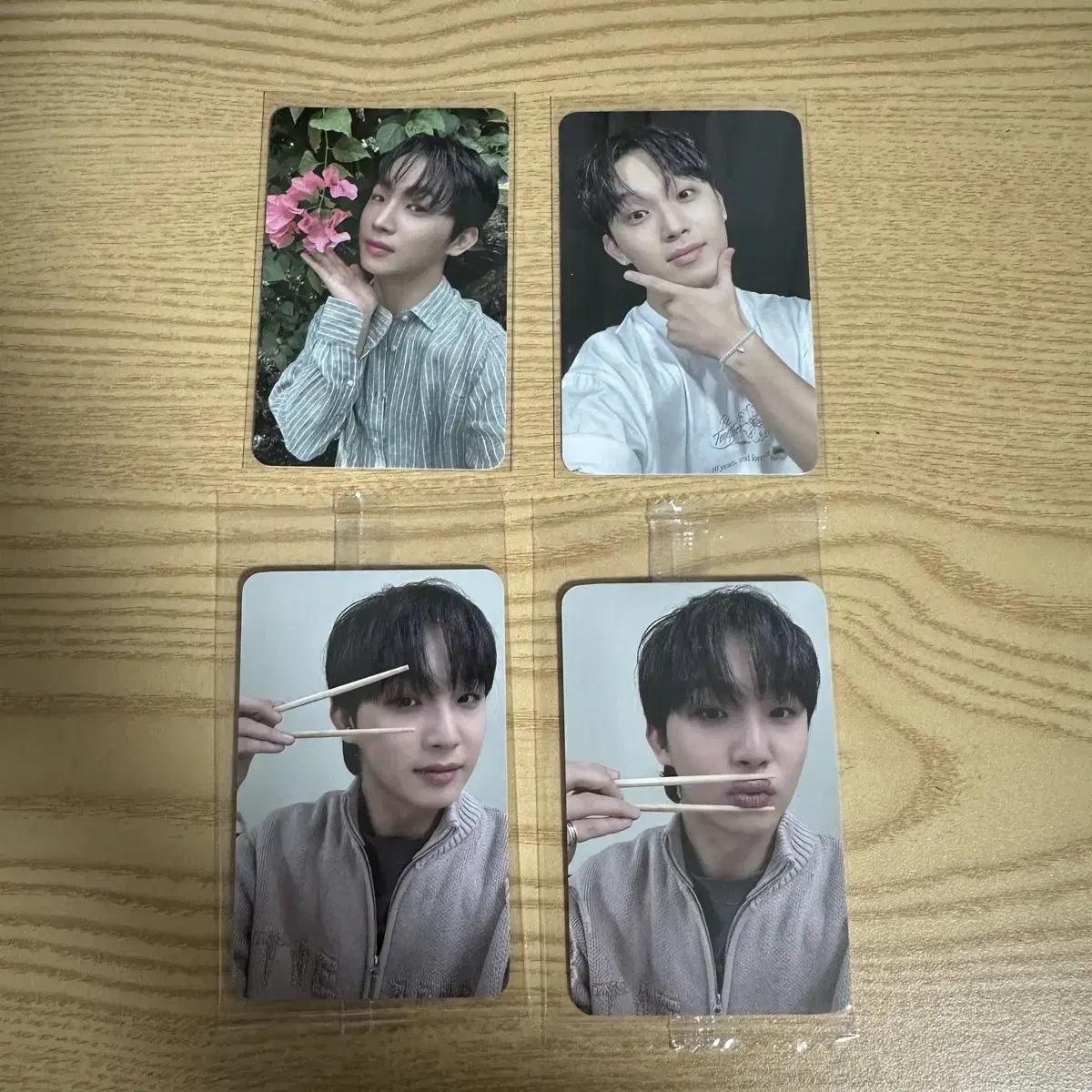

Btob Mifanpoca Lim Hyun-sik Batch