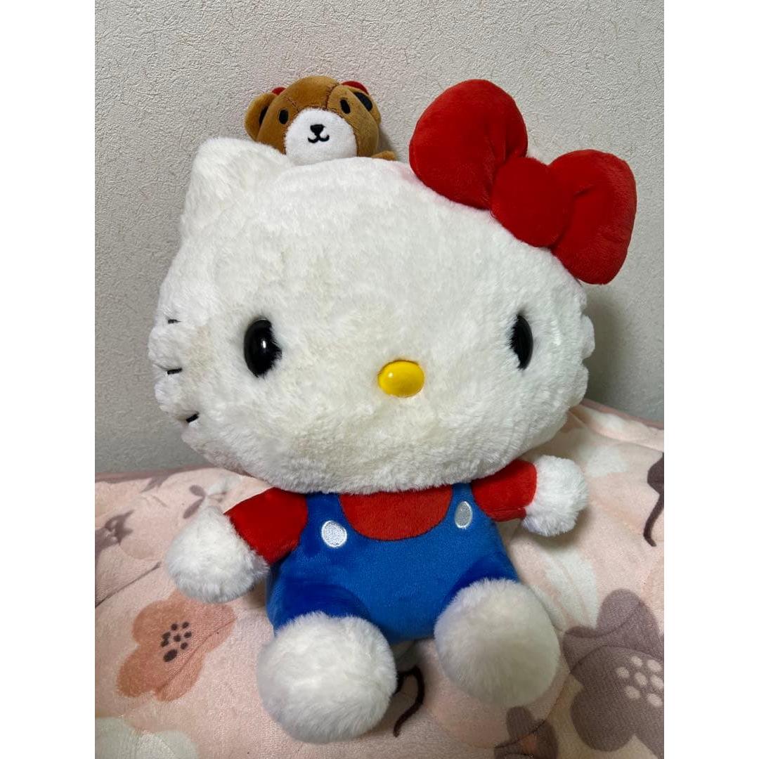 Hello Kitty Special Tiny Chum Plush