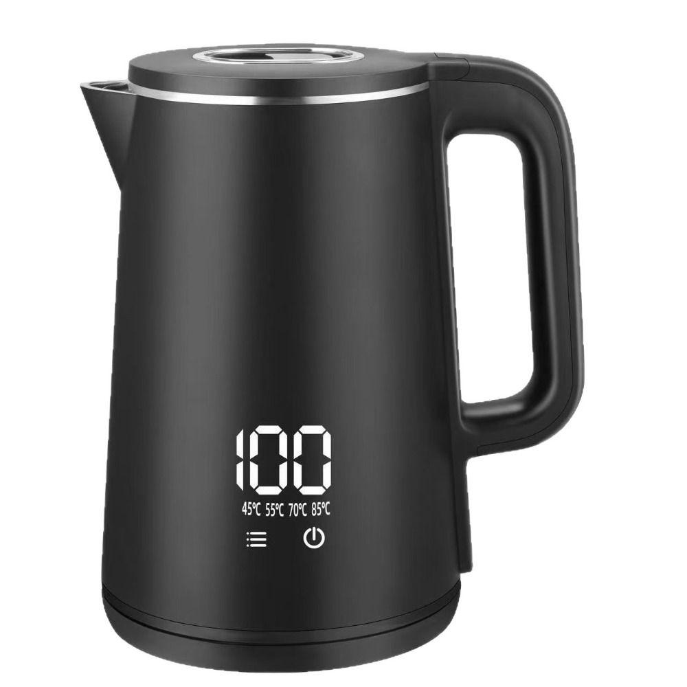 Temperature Settings Digital Electric Kettle Smart Kettle Coffee Making